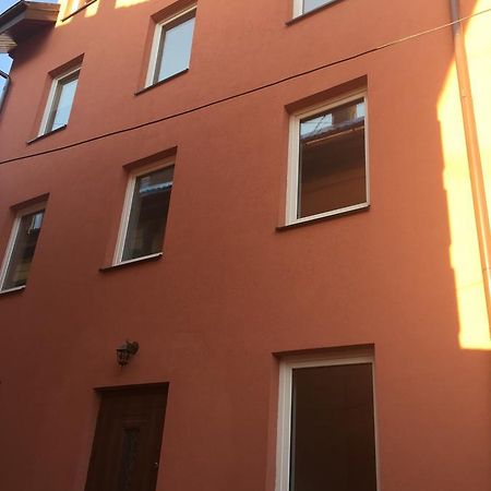 Mini-Hotel Megora راخيف المظهر الخارجي الصورة