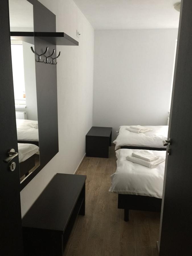 Mini-Hotel Megora راخيف المظهر الخارجي الصورة