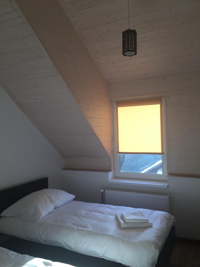 Mini-Hotel Megora راخيف المظهر الخارجي الصورة