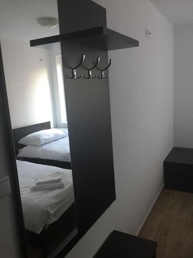 Mini-Hotel Megora راخيف المظهر الخارجي الصورة