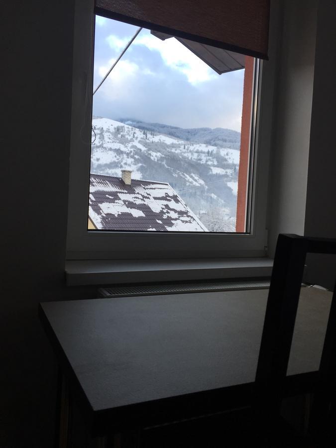 Mini-Hotel Megora راخيف المظهر الخارجي الصورة